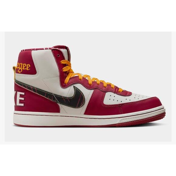 Nike Terminator High Tuskegee University Men's size 5.5 (New,Without Box) - Picture 6 of 12